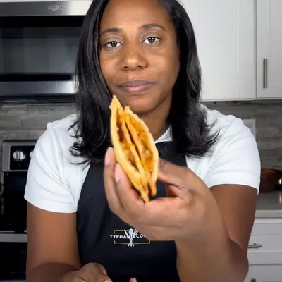 Recipe 'Peach Hand Pies'