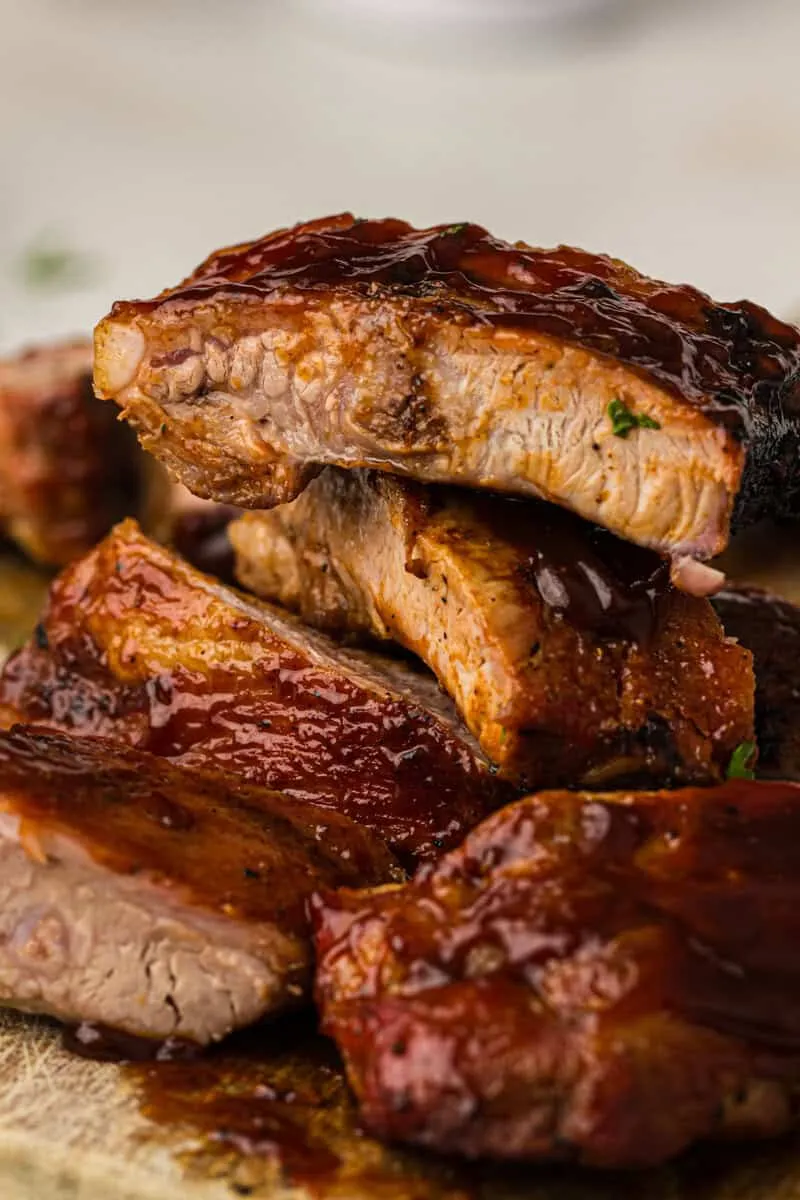 Grilled Ribs