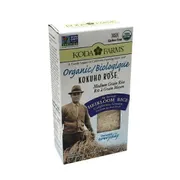 Koda Farms Organic Biologique Kokuho Rose Medium Grain Heirloom White Rice
