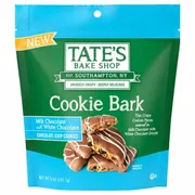 Tate's Bake Shop Cookies, Milk Chocolate with White Chocolate Chocolate Chip