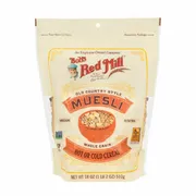 Bob's Red Mill Muesli Cereal, Old Country Style