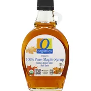 O Organics Maple Syrup, Organic, 100% Pure