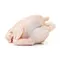 Lowes Foods 100% All Natural Whole Fryer Chicken