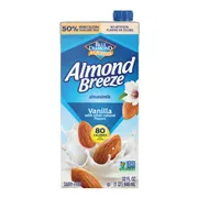 Almond Breeze Vanilla Shelf-Stable Almondmilk