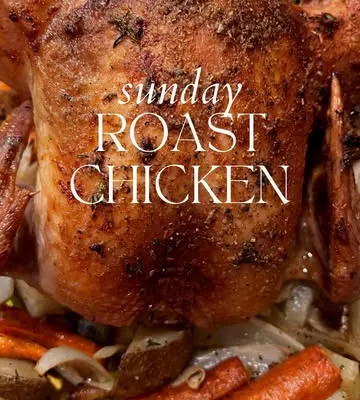 Recipe 'ROAST CHICKEN 2023'