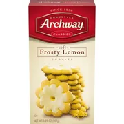Archway Frosty Lemon Soft Cookies