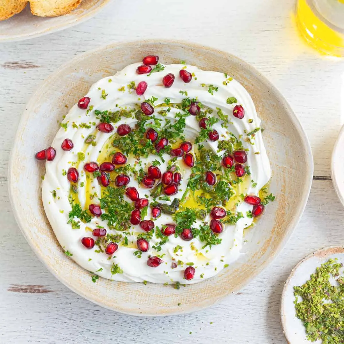 Whipped Goat Cheese Recipe