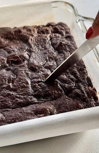 The Absolute Best Brownies
