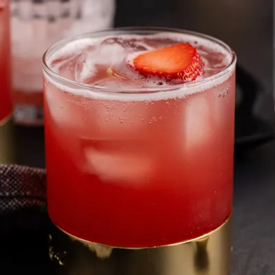 Recipe 'Love bug cocktail'