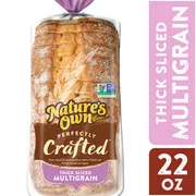 Nature's Own Bread, Multigrain, Thick Sliced