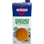 Swanson's Vegetable Stock