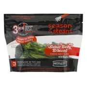 Ocean Mist Farms Season & Steam Sweet Baby Broccoli