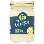 Sir Kensington's Vegan Mayo, Avocado Oil,
