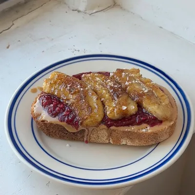 Recipe 'Caramelized Bananas'