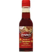 Dynasty Sesame Oil, Premium, Hot