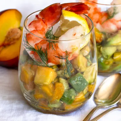 Recipe 'Sweet And Sour Prawns'