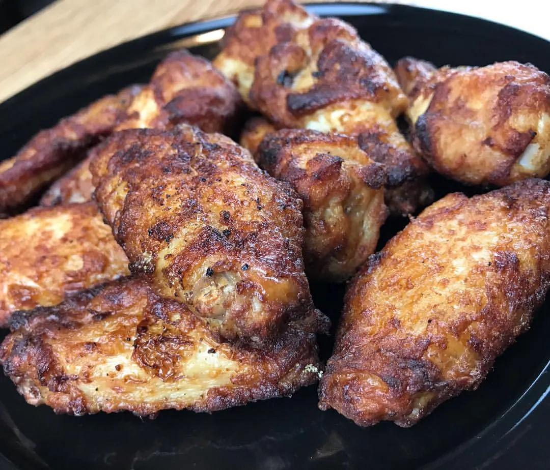 Air Fried Wings