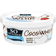 So Delicious Dairy Free CocoWhip Coconut Whipped Topping
