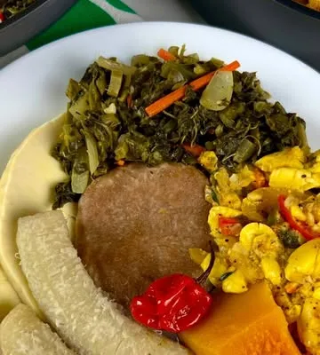 Recipe 'Vegan Jamaican Brunch'