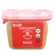 Shirakiku Original Organic Miso Aka