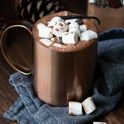 Recipe 'Homemade Hot Chocolate Mix'