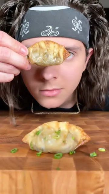 Wagyu Dumplings