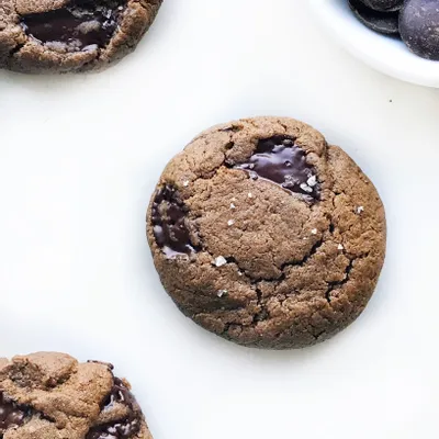 Recipe 'Flourless Chocolate Cookies'