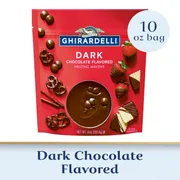Ghirardelli Dark Chocolate Flavored Melting Wafers