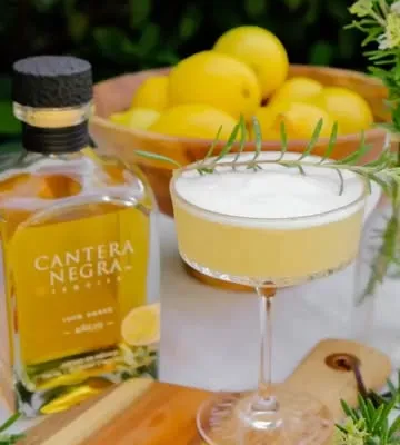 Recipe 'Tequila Sour'