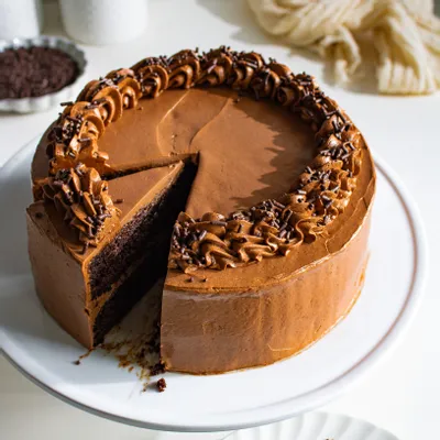 Recipe 'Moist Chocolate Cake'