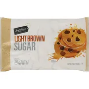 Signature Selects Sugar Light Brown