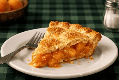 Recipe 'Easy Fresh Apricot Pie Recipe'