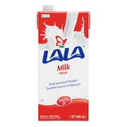 LALA Milk, Whole