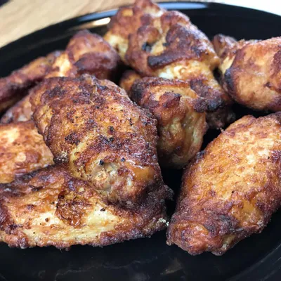 Recipe 'Air Fried Wings'