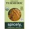 Spicely Organics Turmeric, Organic