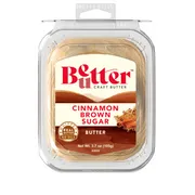 Better Butter Cinnamon Brown Sugar