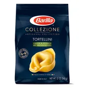 Barilla Collezione Artisanal Selection Pasta Tortellini Cheese & Spinach