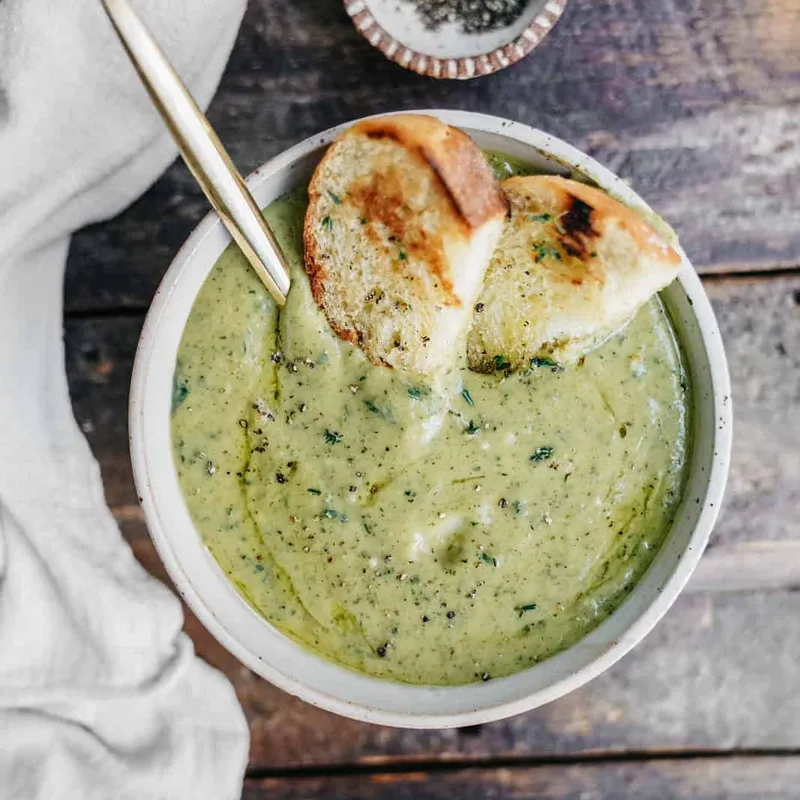 Broccoli Soup Recipe