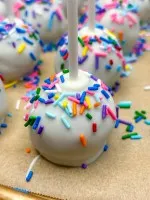 Recipe 'Cake Pop Recipe (Fun Bite-Sized Dessert)'