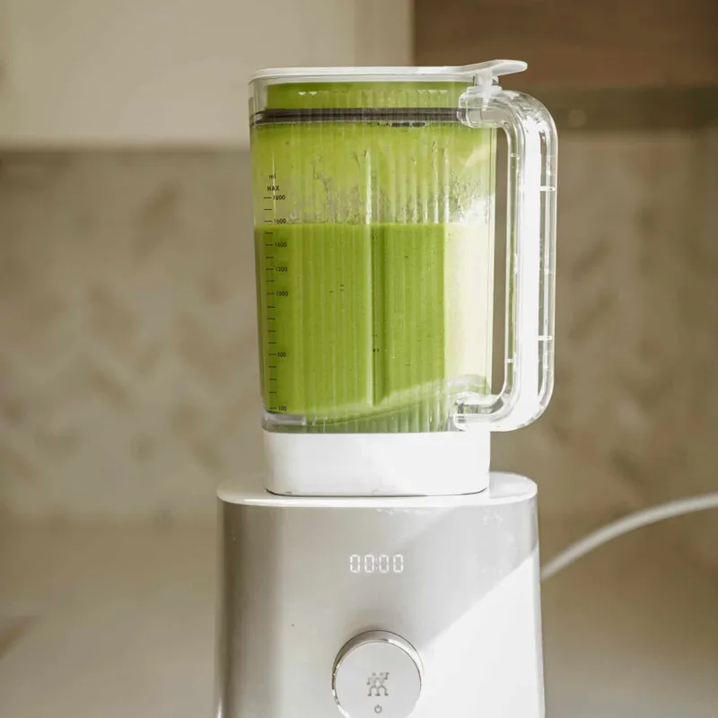 The BEST Green Smoothie