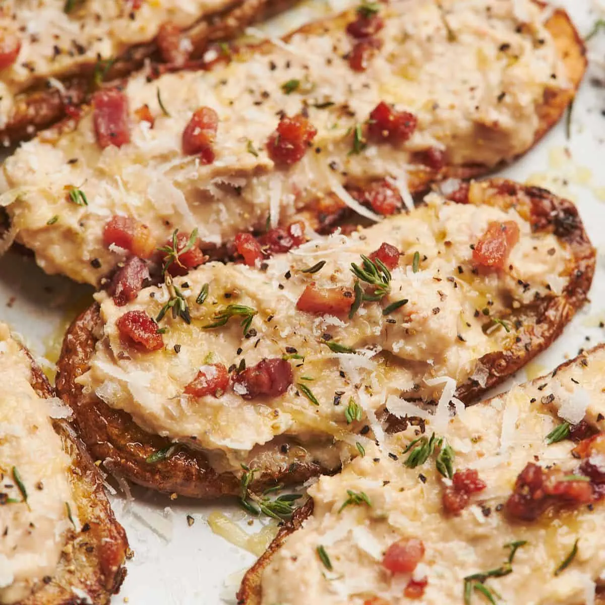 Tuna Mousse Appetizer