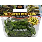 Shishito Peppers