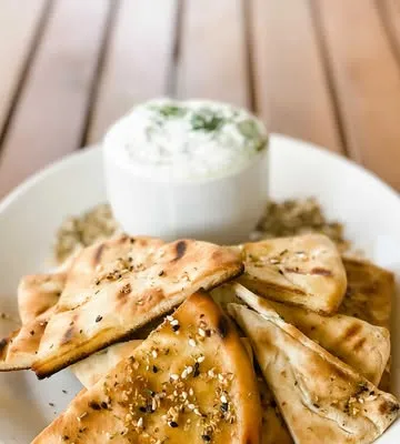 Recipe 'Easy Tzatziki Sauce'