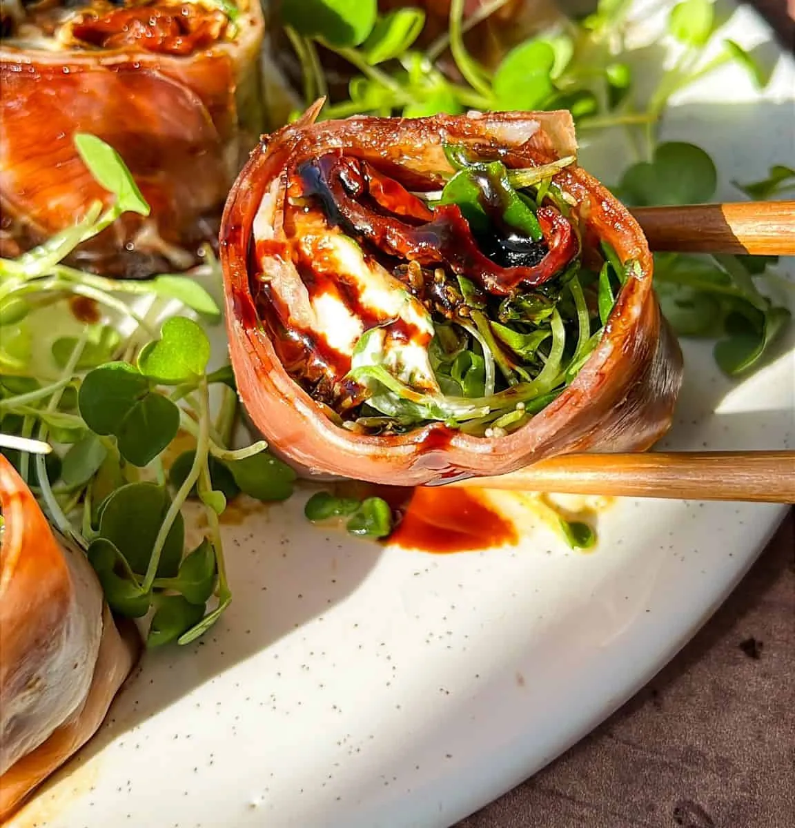 Italian Sushi Recipe
