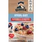 Quaker Oatmeal, Quick 3-Minute, Blueberries & Cranberries, Steel Cut