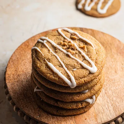 Recipe 'Cinnamon Coffee Cake Cookies'