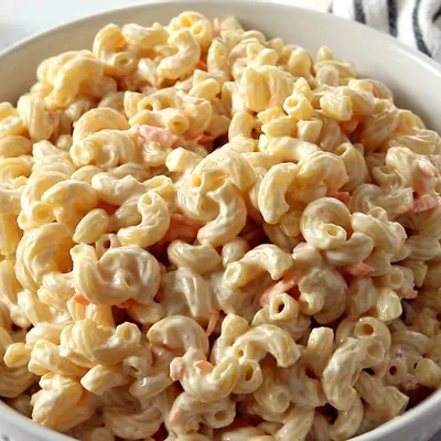Recipe 'Hawaiian Macaroni Salad'