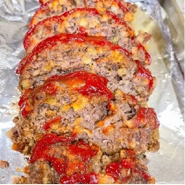 Stove Top Stuffing Meatloaf