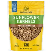 Good Sense Sunflower Kernels, Roasted & Salted
