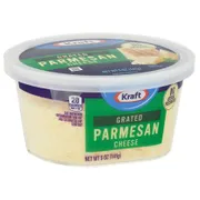 Kraft · Grated Parmesan Cheese (5 oz)